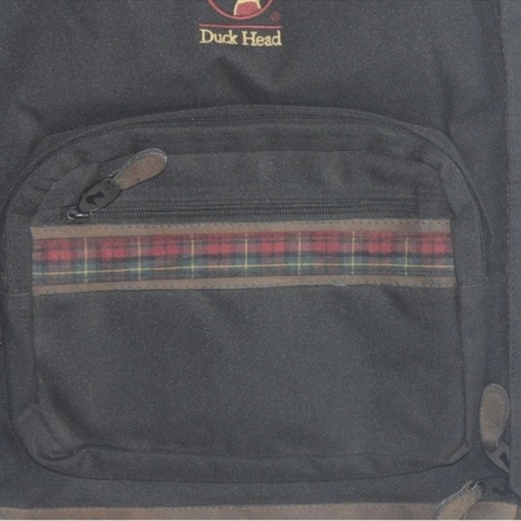 Vintage Duck Head Backpack - Picture 3 of 7